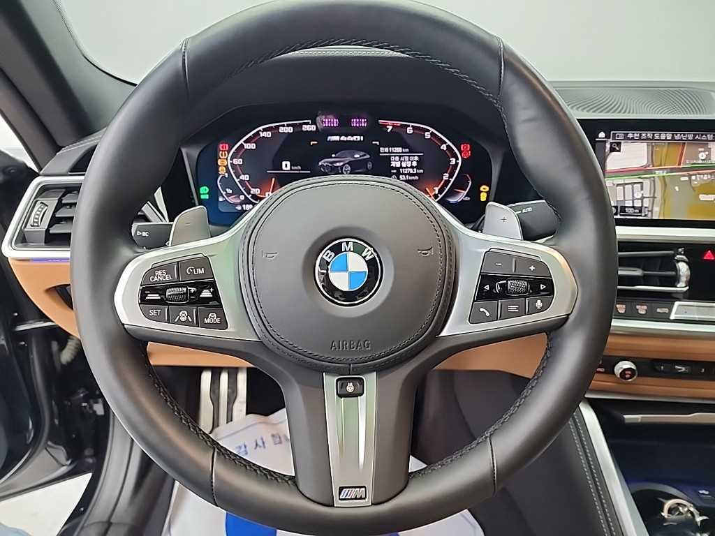 BMW 4 Series - Vista 9