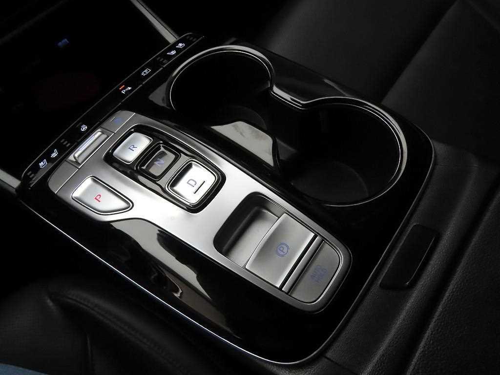 HYUNDAI Tucson - Vista 11