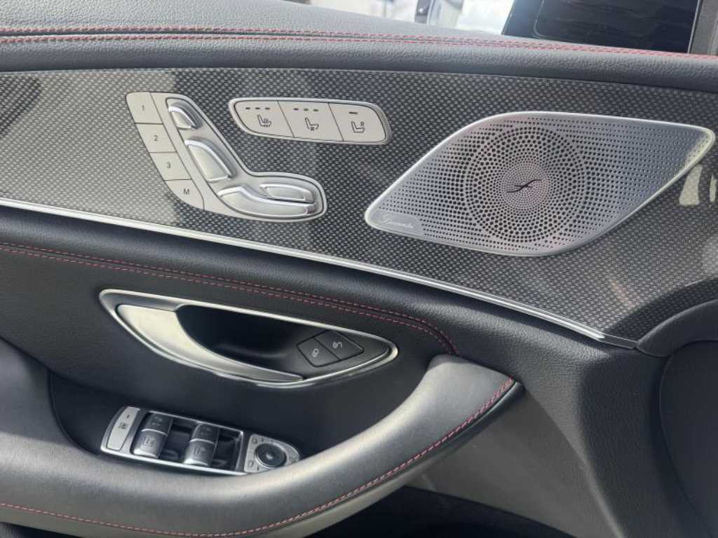 Mercedes Benz CLS Class - Vista 8