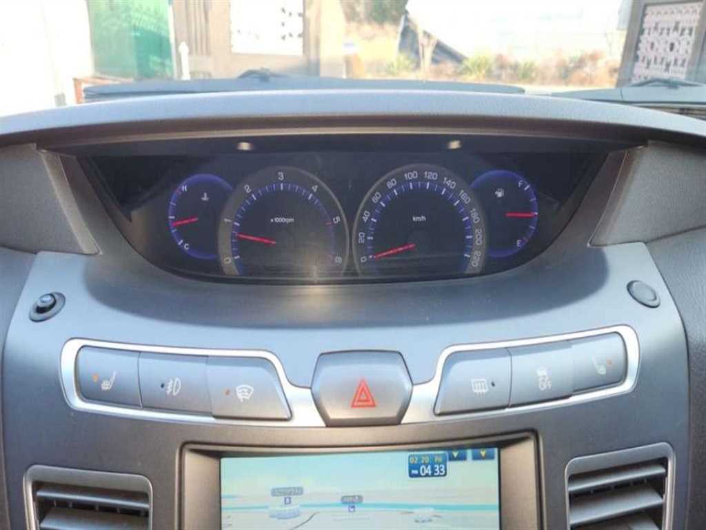 Ssangyong Korando 2014 Negro - Importación desde Corea - HF Imports Iquique - Foto 13