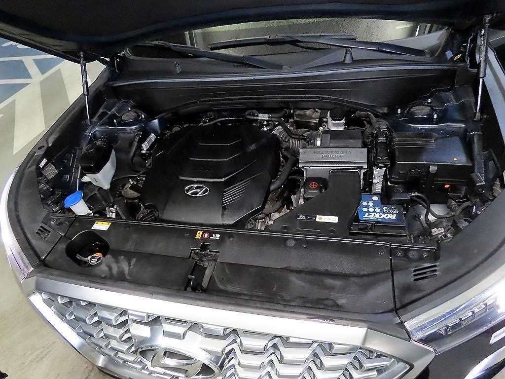 HYUNDAI Palisade 2020 Azul - Importación desde Corea - HF Imports Iquique - Foto 19