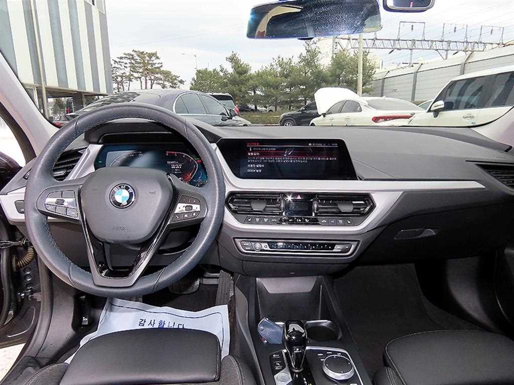 BMW 1 series - Vista 7