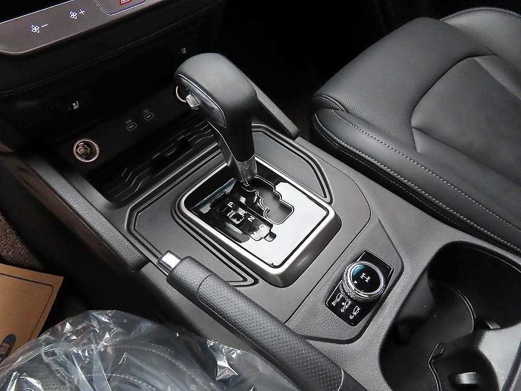 Ssangyong Rexton - Vista 10