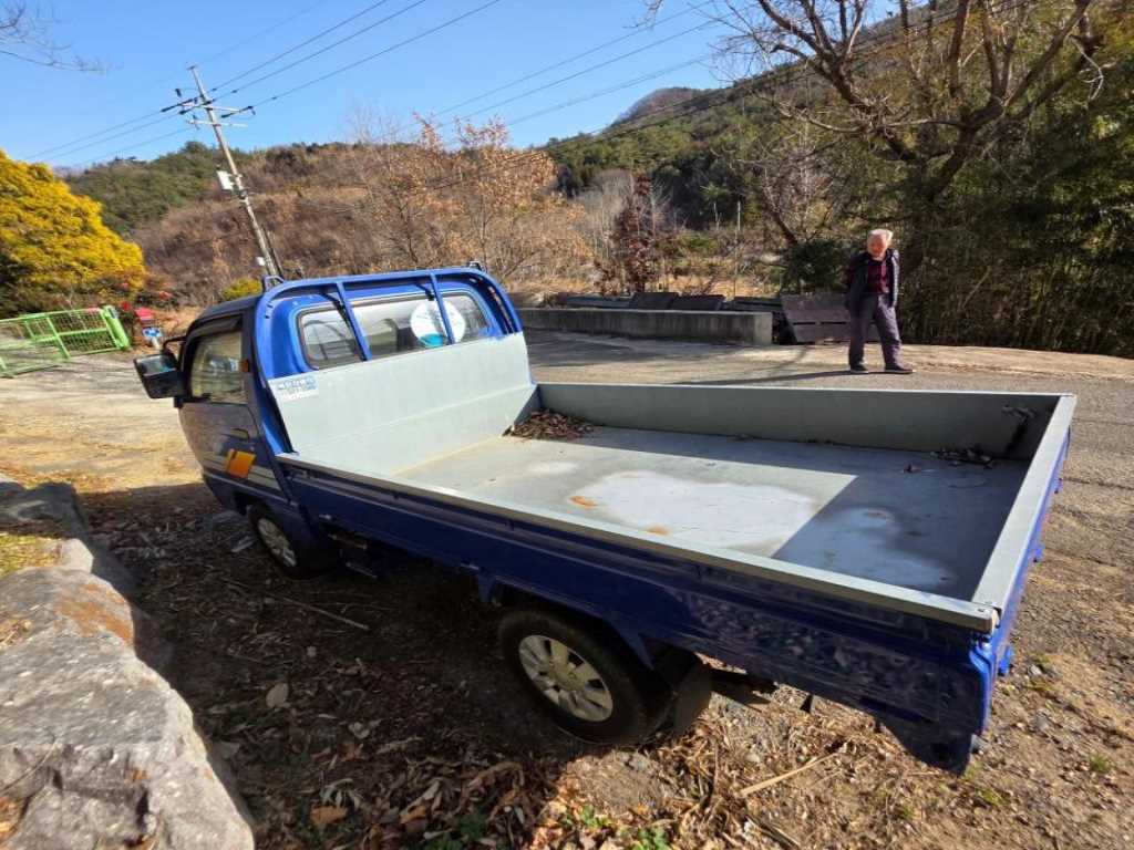 Small Truck Cargo (small) - Vista 4