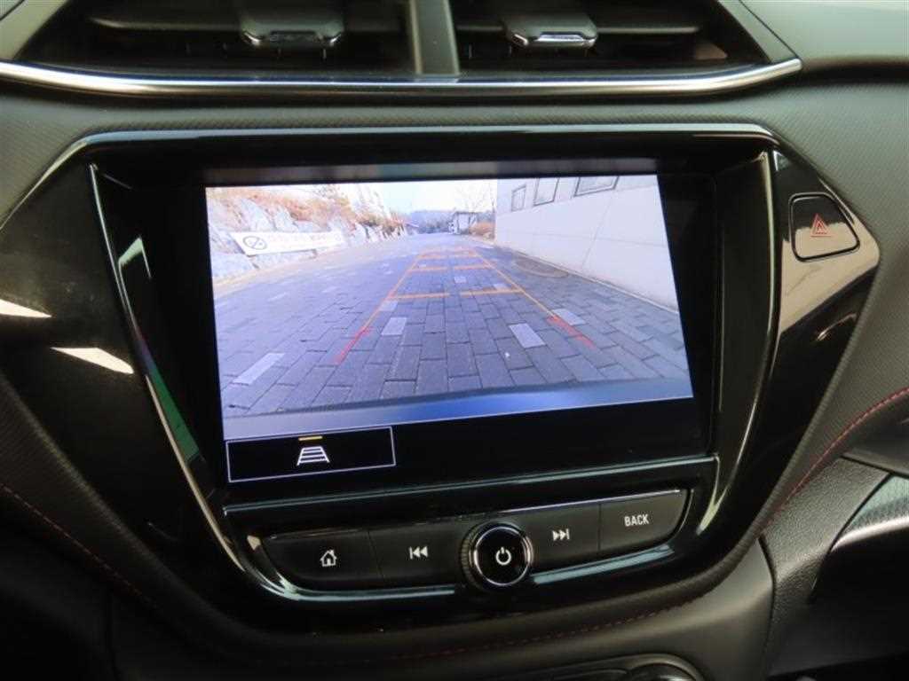 Chevrolet Trail Blazer - Vista 9