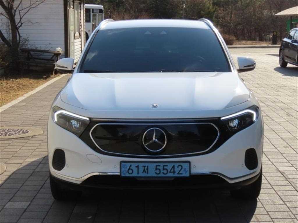 Mercedes Benz EQA 2021 - Importación desde Corea - HF Imports Iquique - Foto 1