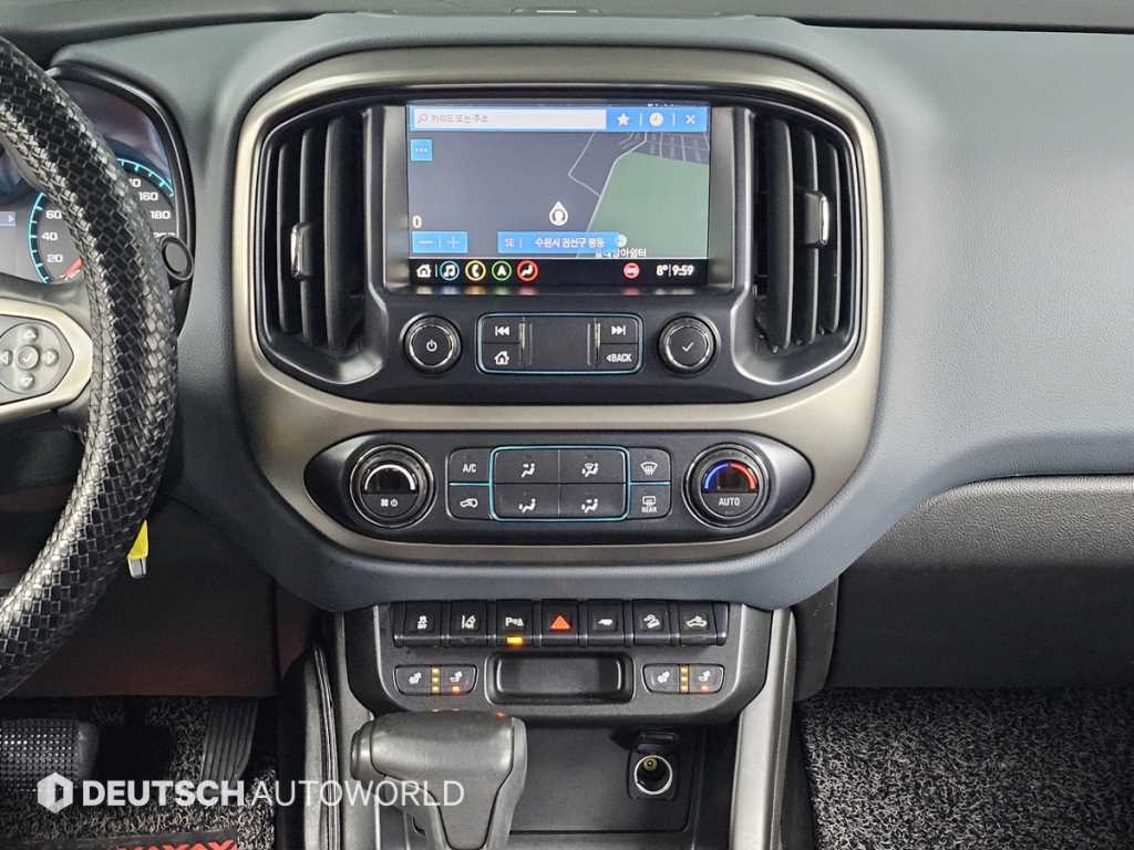 Chevrolet ?Colorado 2021 - Importación desde Corea - HF Imports Iquique - Foto 14