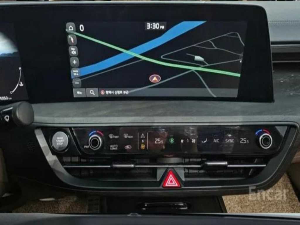 KIA K8 2023 - Importación desde Corea - HF Imports Iquique - Foto 13