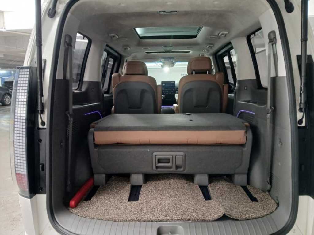 HYUNDAI Staria 2022 Blanco - Importación desde Corea - HF Imports Iquique - Foto 18