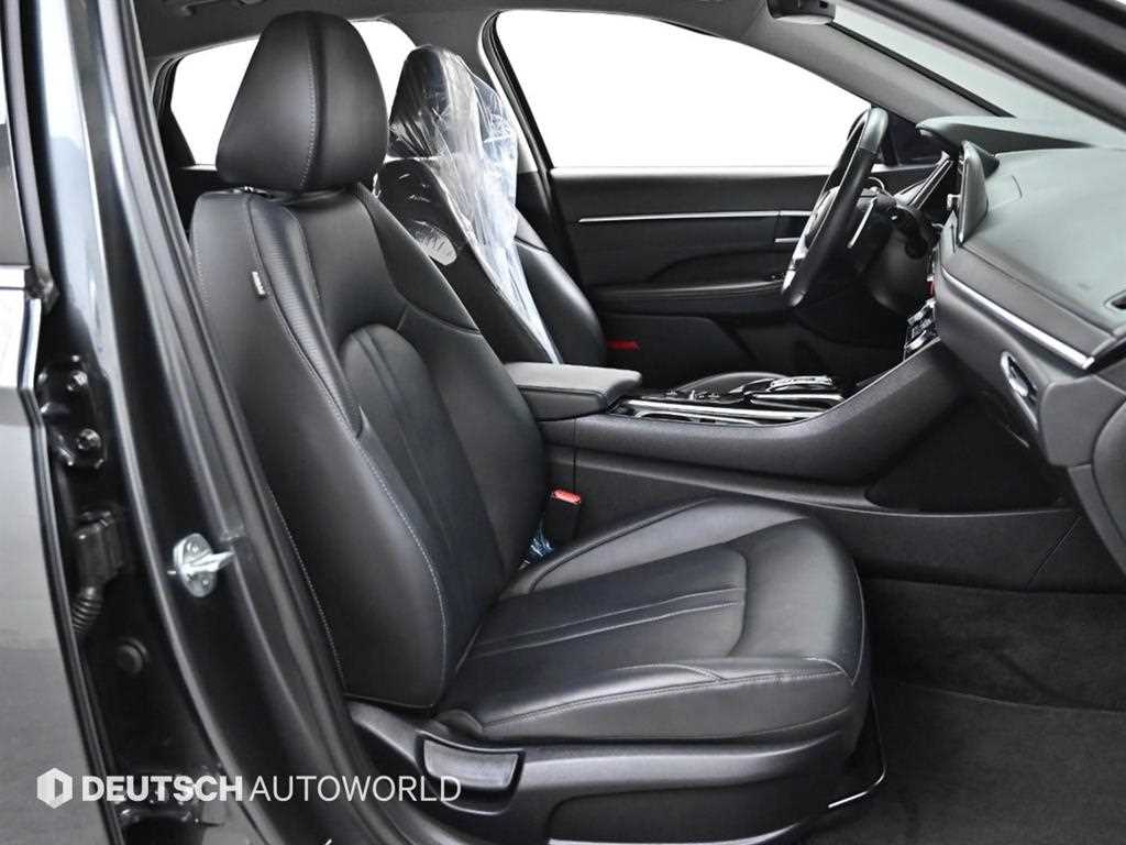 HYUNDAI Sonata - Vista 10