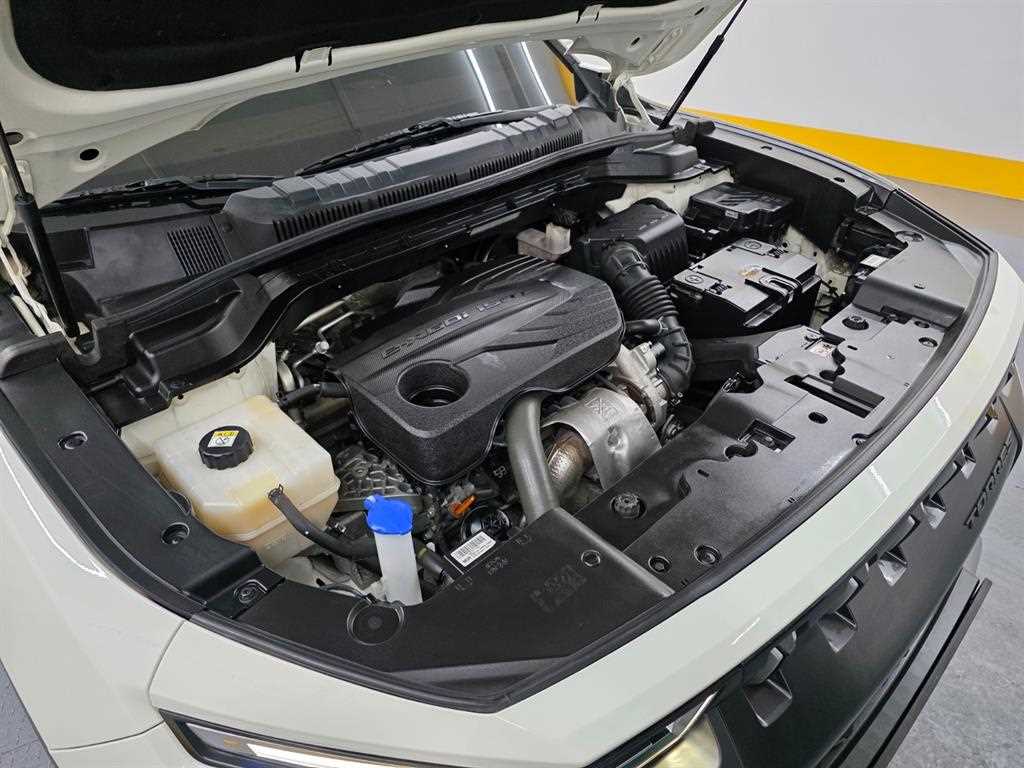 Ssangyong Torres 2023 Blanco - Importación desde Corea - HF Imports Iquique - Foto 18