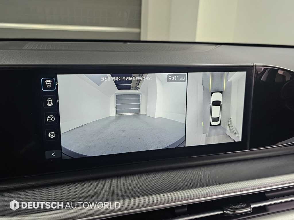 HYUNDAI Grandeur 2023 Negro - Importación desde Corea - HF Imports Iquique - Foto 15