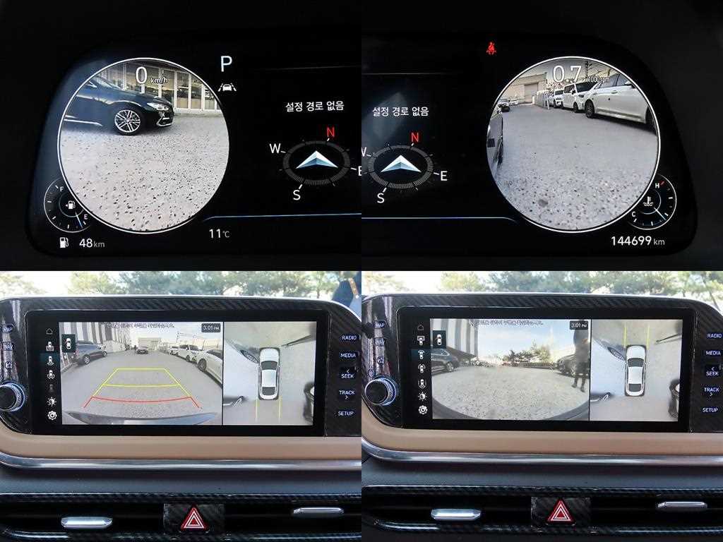 HYUNDAI Sonata 2020 Negro - Importación desde Corea - HF Imports Iquique - Foto 17