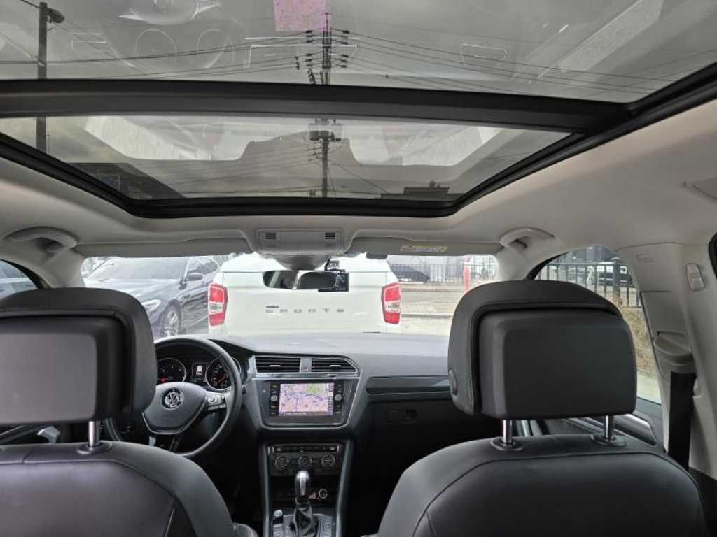 Volkswagen Tiguan 2020 Gris - Importación desde Corea - HF Imports Iquique - Foto 16