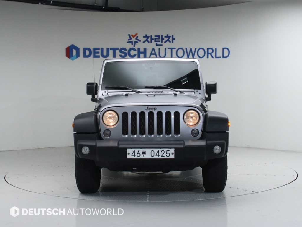 Jeep Wrangler - Vista 3