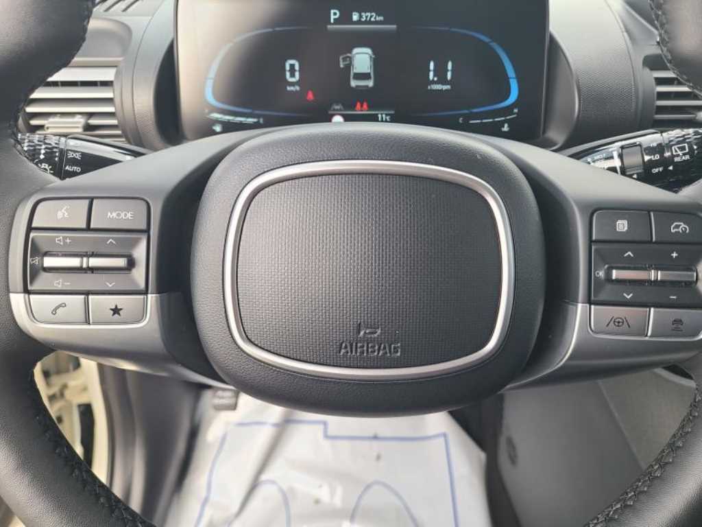 HYUNDAI Casper - Vista 11