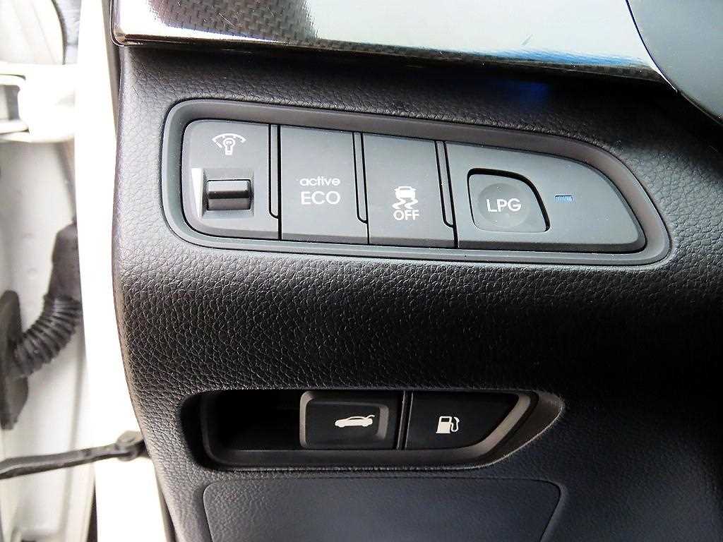 HYUNDAI Grandeur - Vista 12