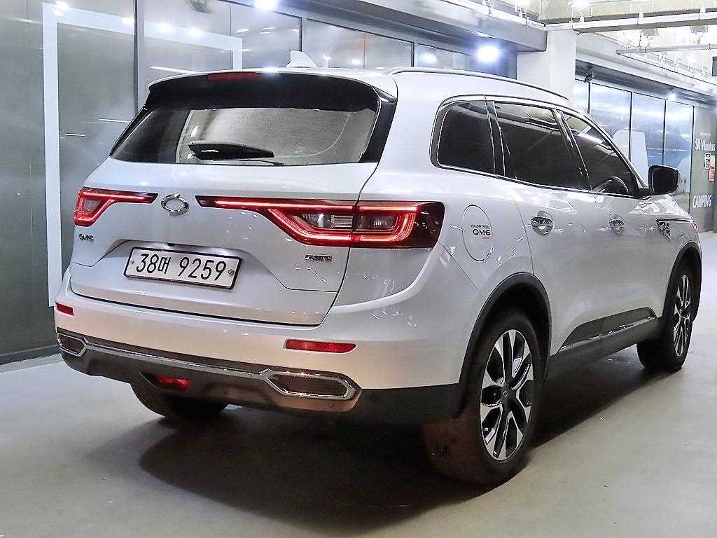 SAMSUNG QM6 - Vista 4