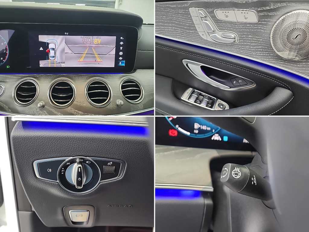 Mercedes Benz E class 2023 Blanco - Importación desde Corea - HF Imports Iquique - Foto 17