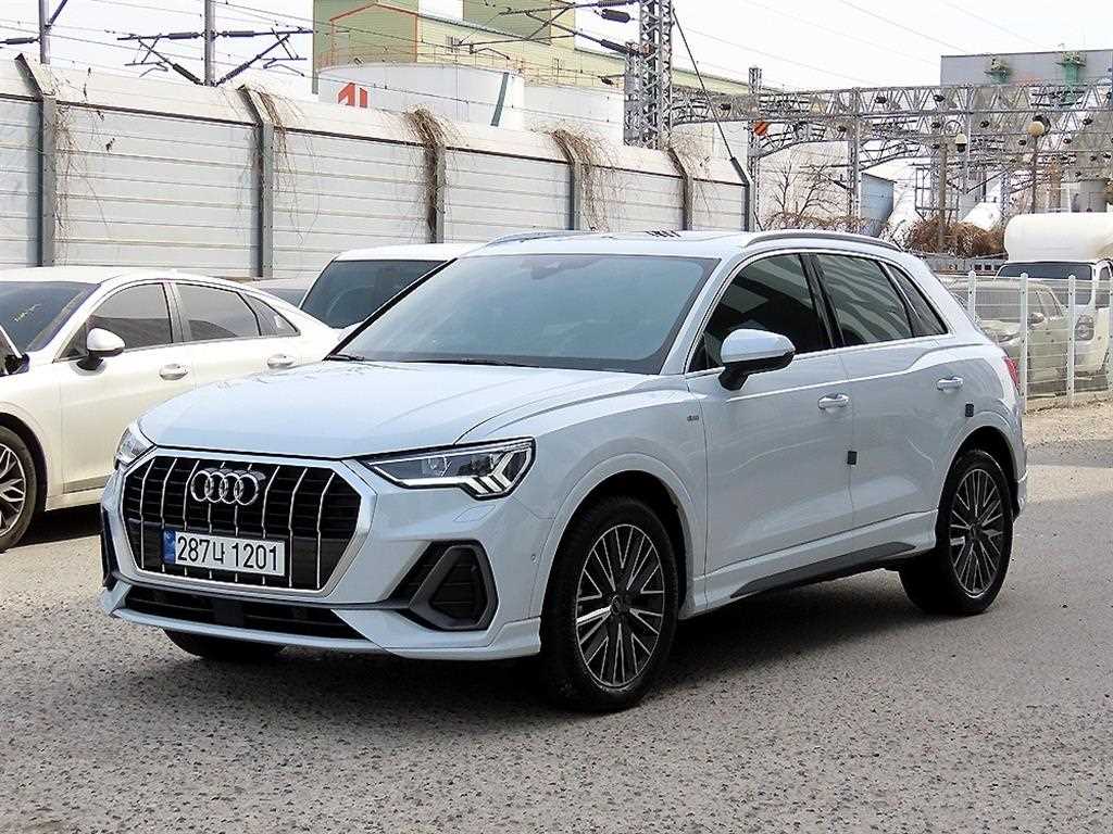 Audi Q3 - Vista 2