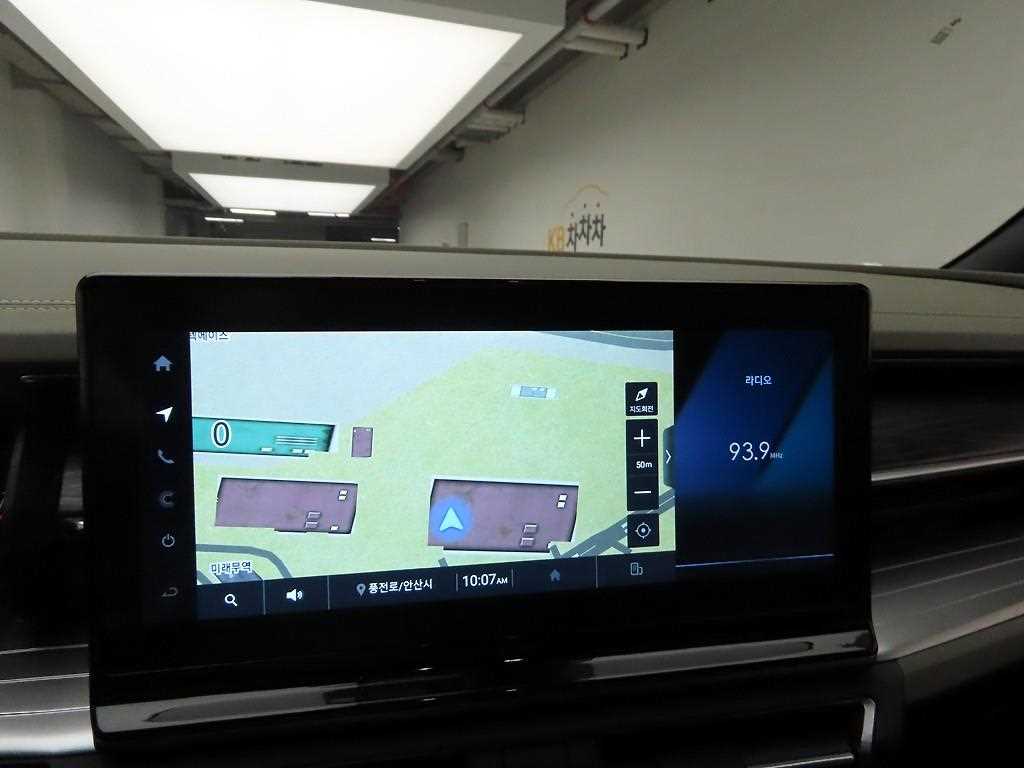 Ssangyong Torres - Vista 8