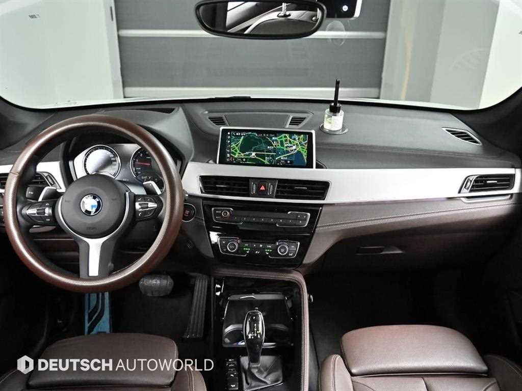 BMW X1 - Vista 6