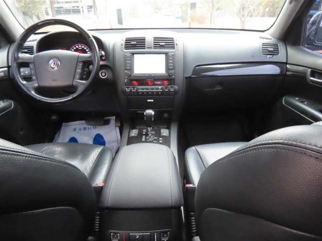 KIA Mohave 2015 - Importación desde Corea - HF Imports Iquique - Foto 15