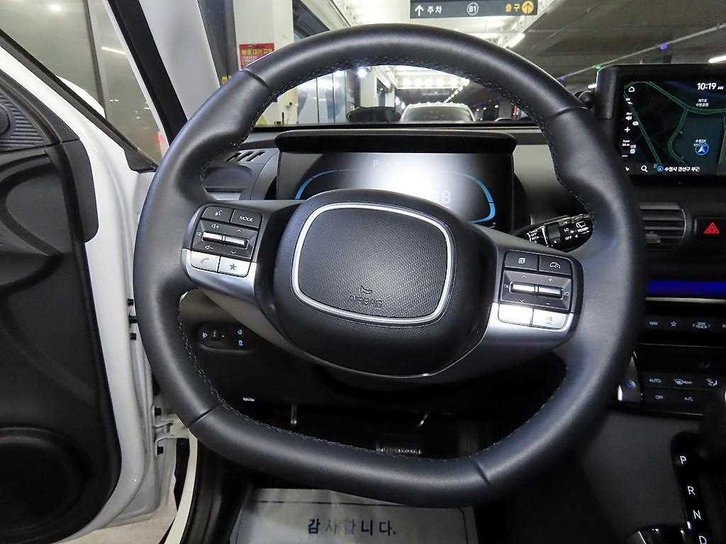 HYUNDAI Casper - Vista 8