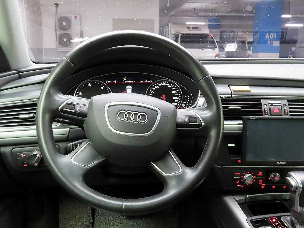 Audi A6 - Vista 7