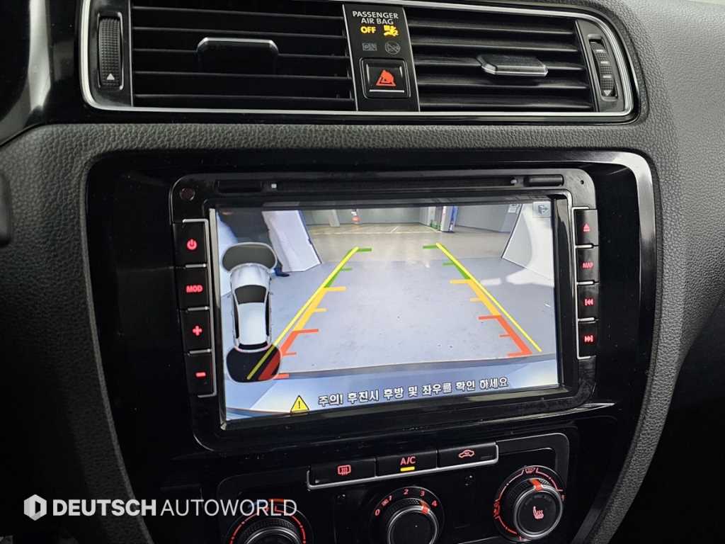 Volkswagen Jetta 2015 Gris - Importación desde Corea - HF Imports Iquique - Foto 15