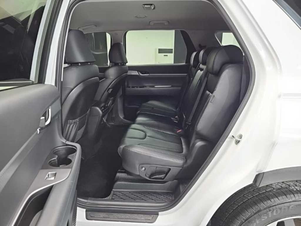 HYUNDAI Palisade - Vista 7