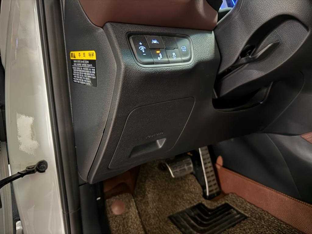 HYUNDAI Santa Fe - Vista 8