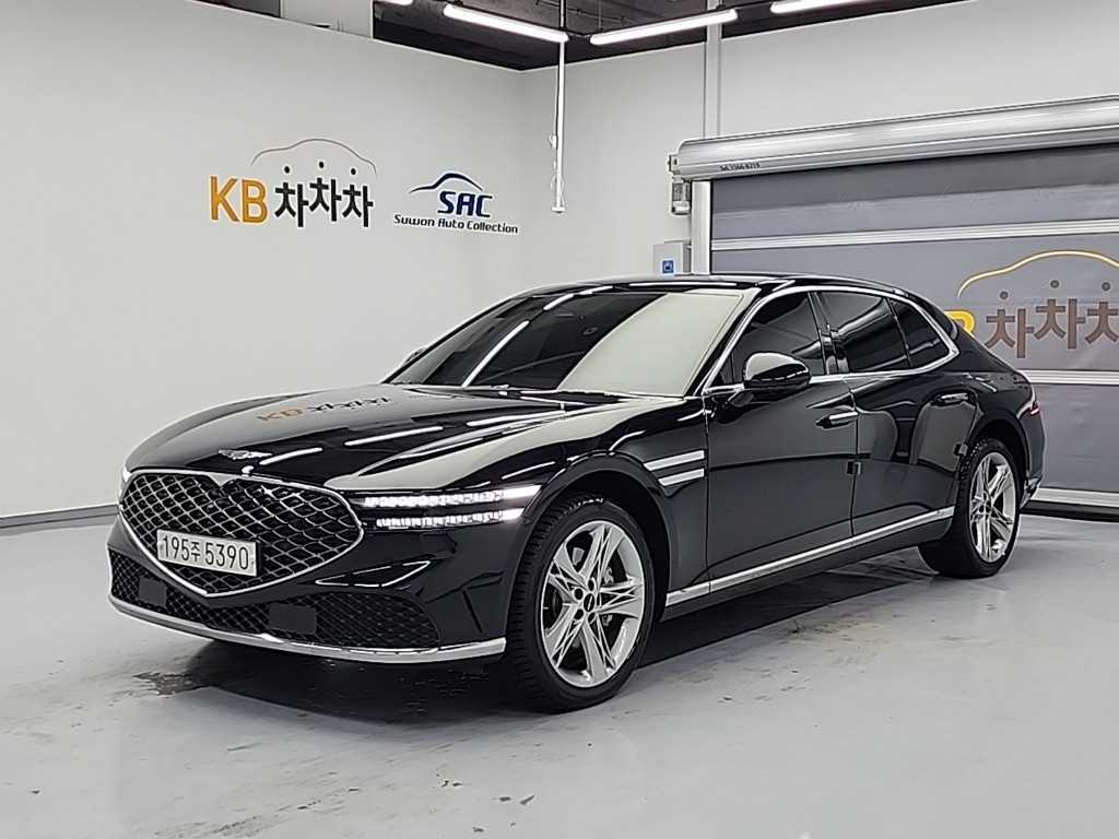 Genesis G90 2024 Negro - Importación desde Corea - HF Imports Iquique - Foto 1