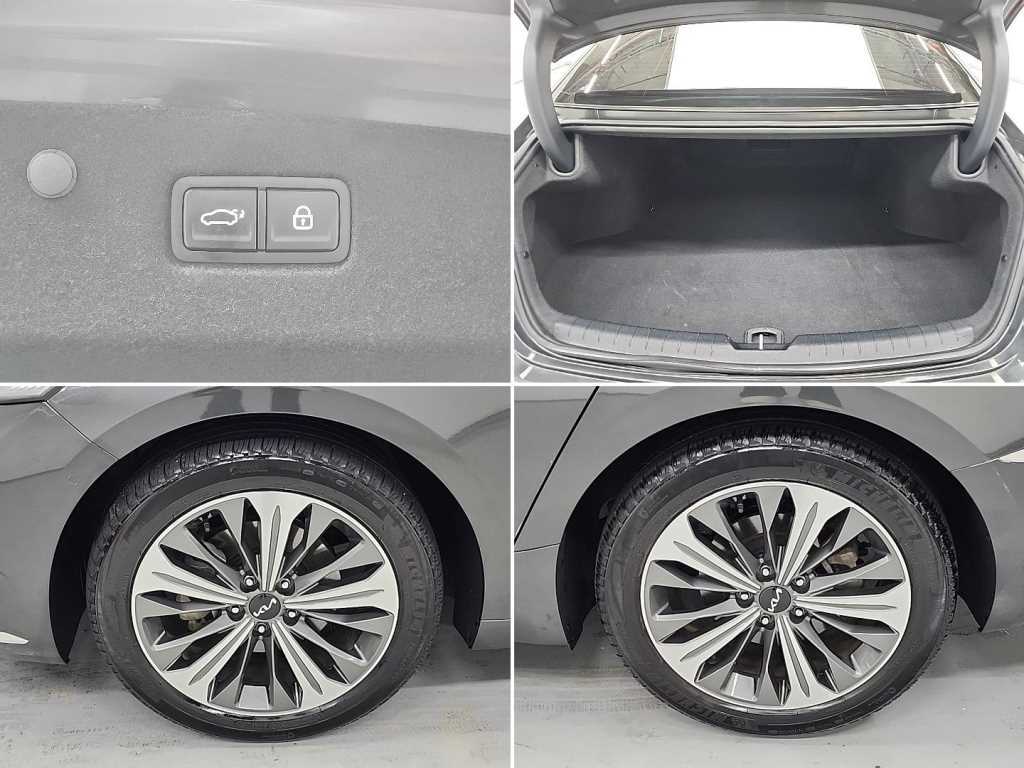 KIA K8 2023 - Importación desde Corea - HF Imports Iquique - Foto 20