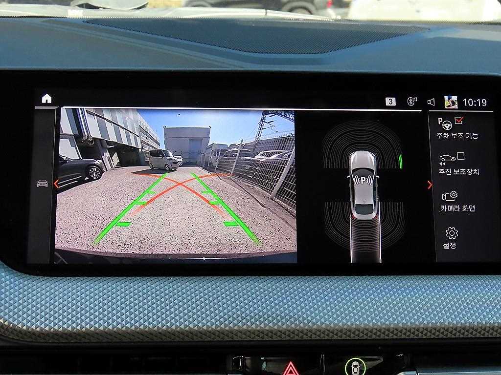 BMW 2 series 2022 Negro - Importación desde Corea - HF Imports Iquique - Foto 14