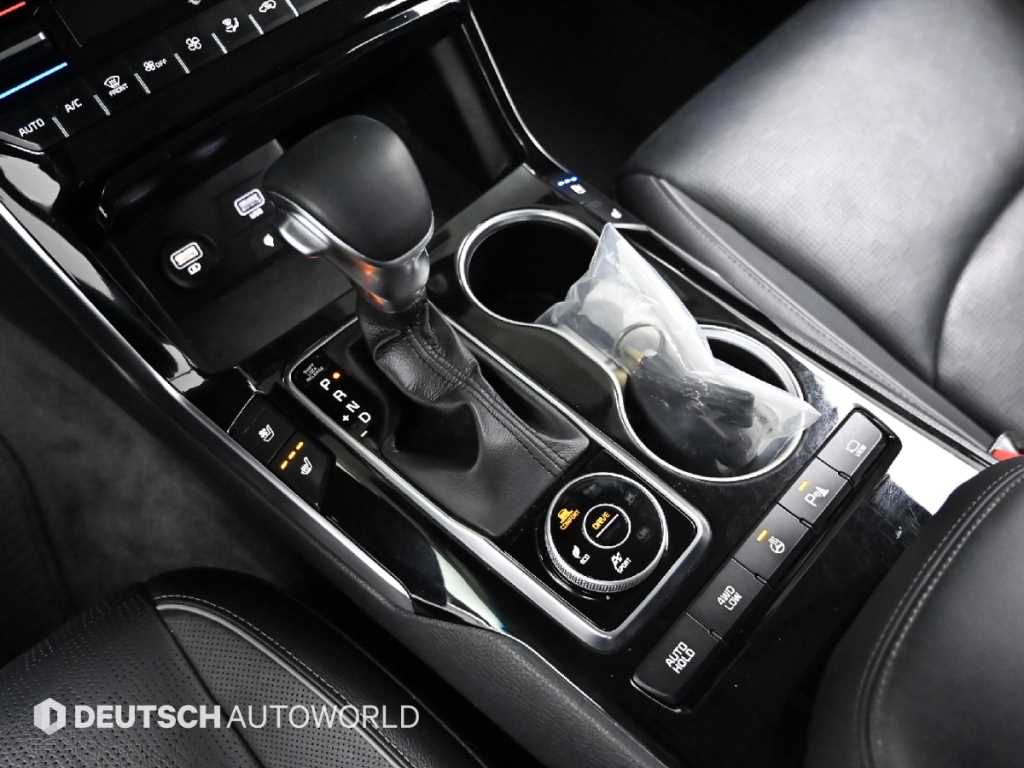 KIA Mohave - Vista 9