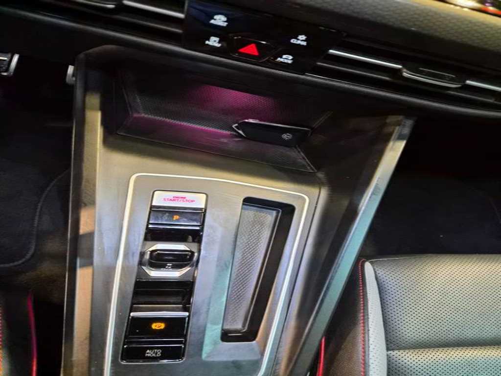 Volkswagen Golf 2022 Rojo - Importación desde Corea - HF Imports Iquique - Foto 14