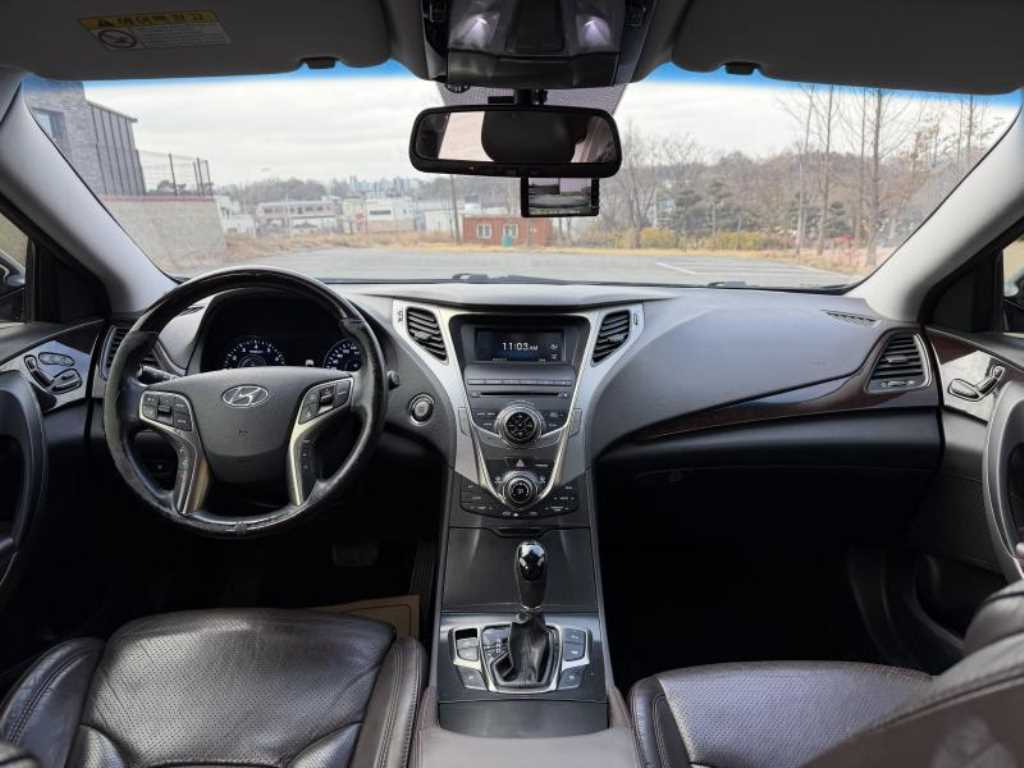 HYUNDAI Grandeur 2014 - Importación desde Corea - HF Imports Iquique - Foto 16