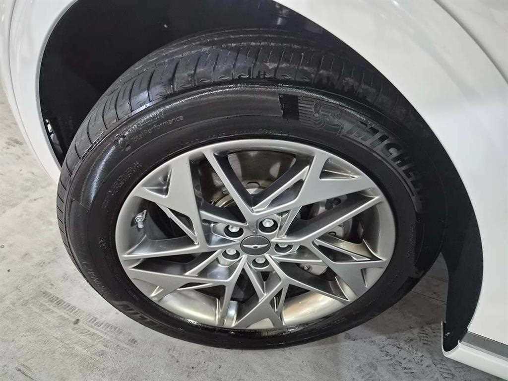 Genesis GV70 2024 Blanco - Importación desde Corea - HF Imports Iquique - Foto 20