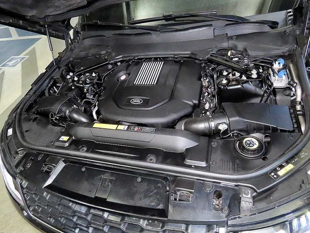 Land Rover Range Rover Sports 2019 Negro - Importación desde Corea - HF Imports Iquique - Foto 19