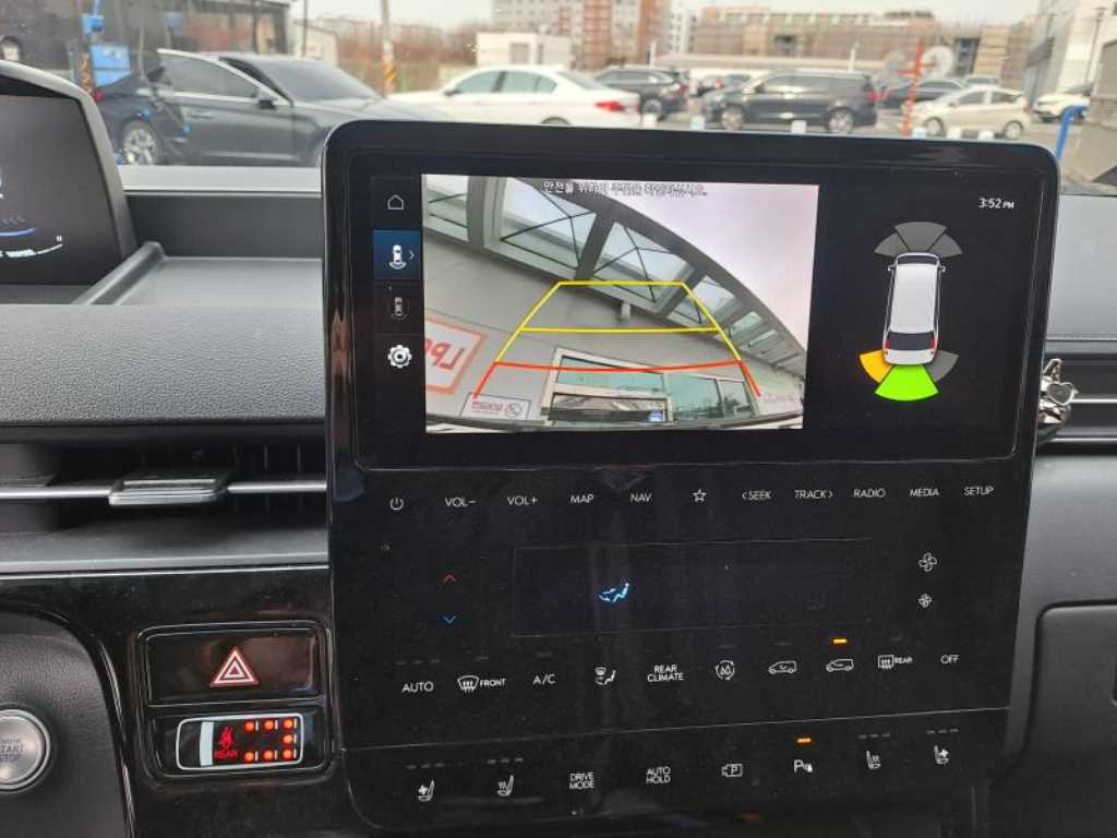 HYUNDAI Staria 2022 Negro - Importación desde Corea - HF Imports Iquique - Foto 19