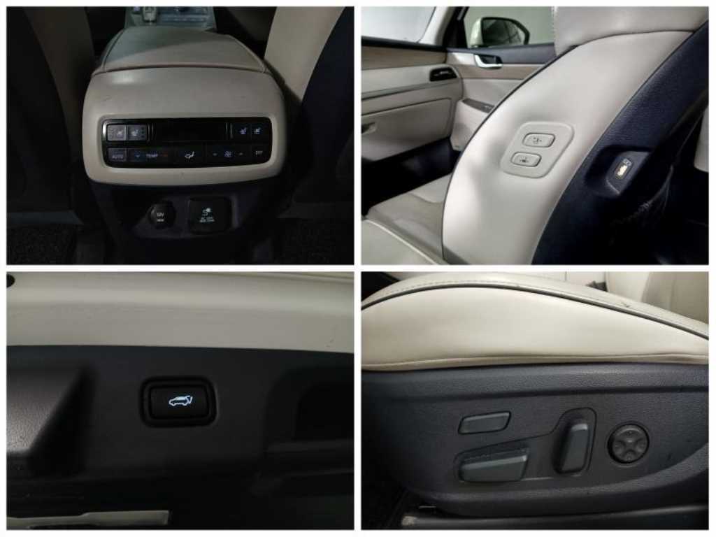 HYUNDAI Palisade - Vista 8