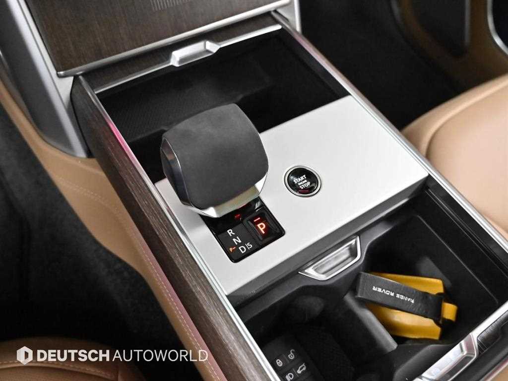 Land Rover Range Rover - Vista 9