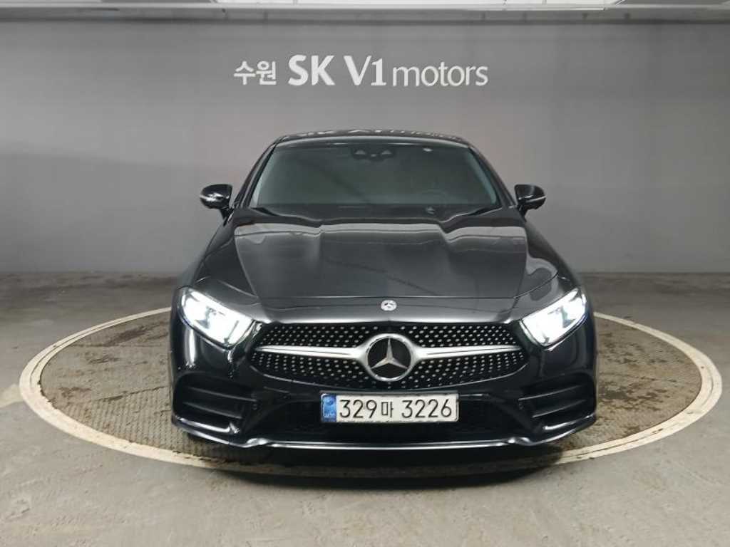 Mercedes Benz CLS Class 2021 - Importación desde Corea - HF Imports Iquique - Foto 1
