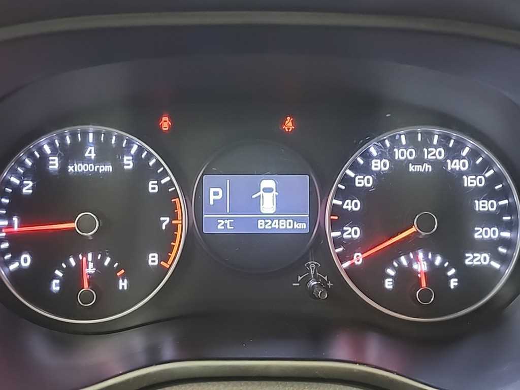 KIA Morning - Vista 6