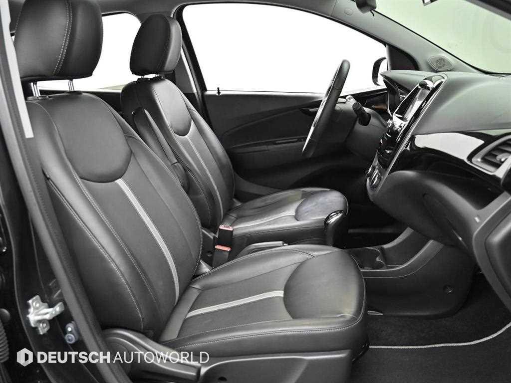 Chevrolet Spark - Vista 10