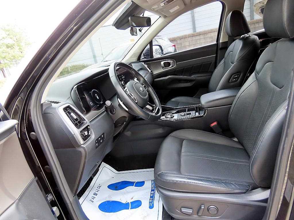 KIA Sorento - Vista 5