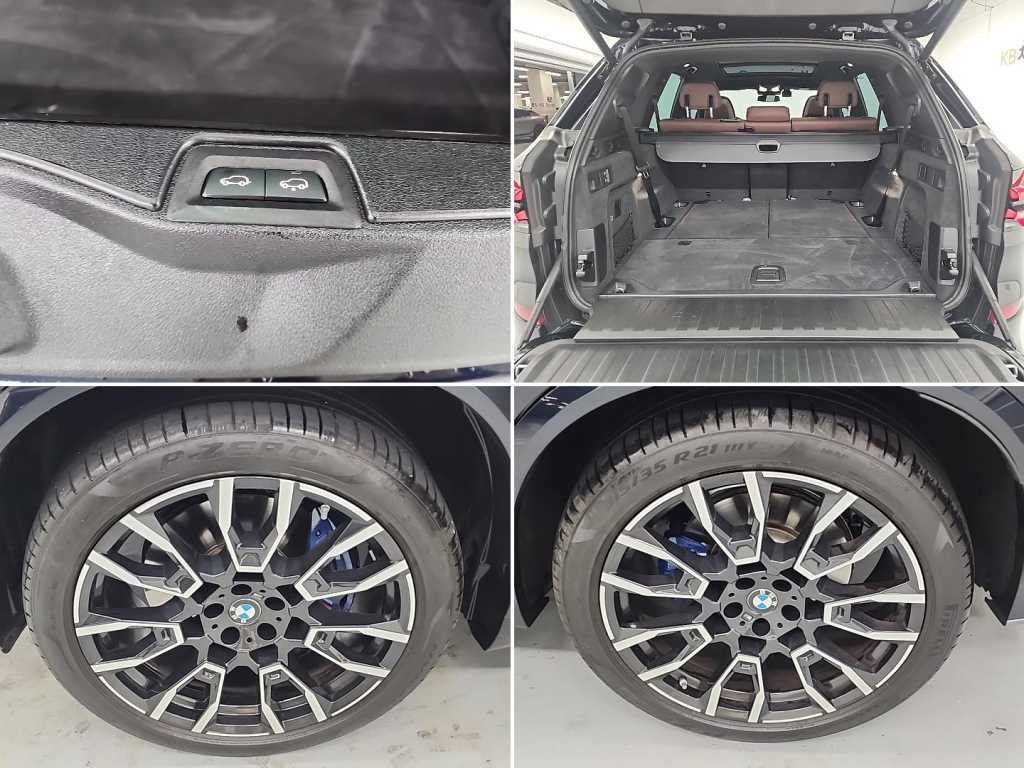 BMW X5 2024 Negro - Importación desde Corea - HF Imports Iquique - Foto 18