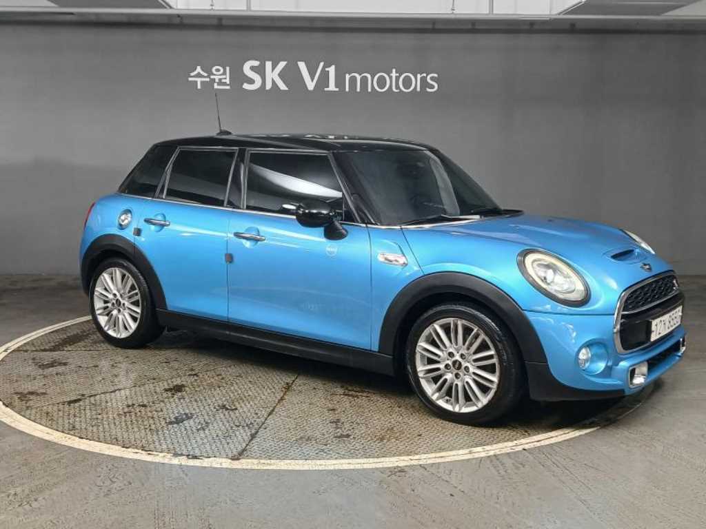 Mini Cooper - Vista 3