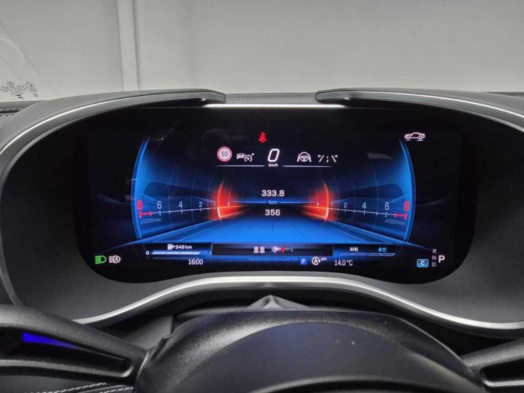 Mercedes Benz SL Class - Vista 5